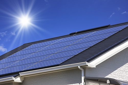 太陽光発電システム
